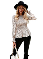 EssentialEdge Printed Tunic