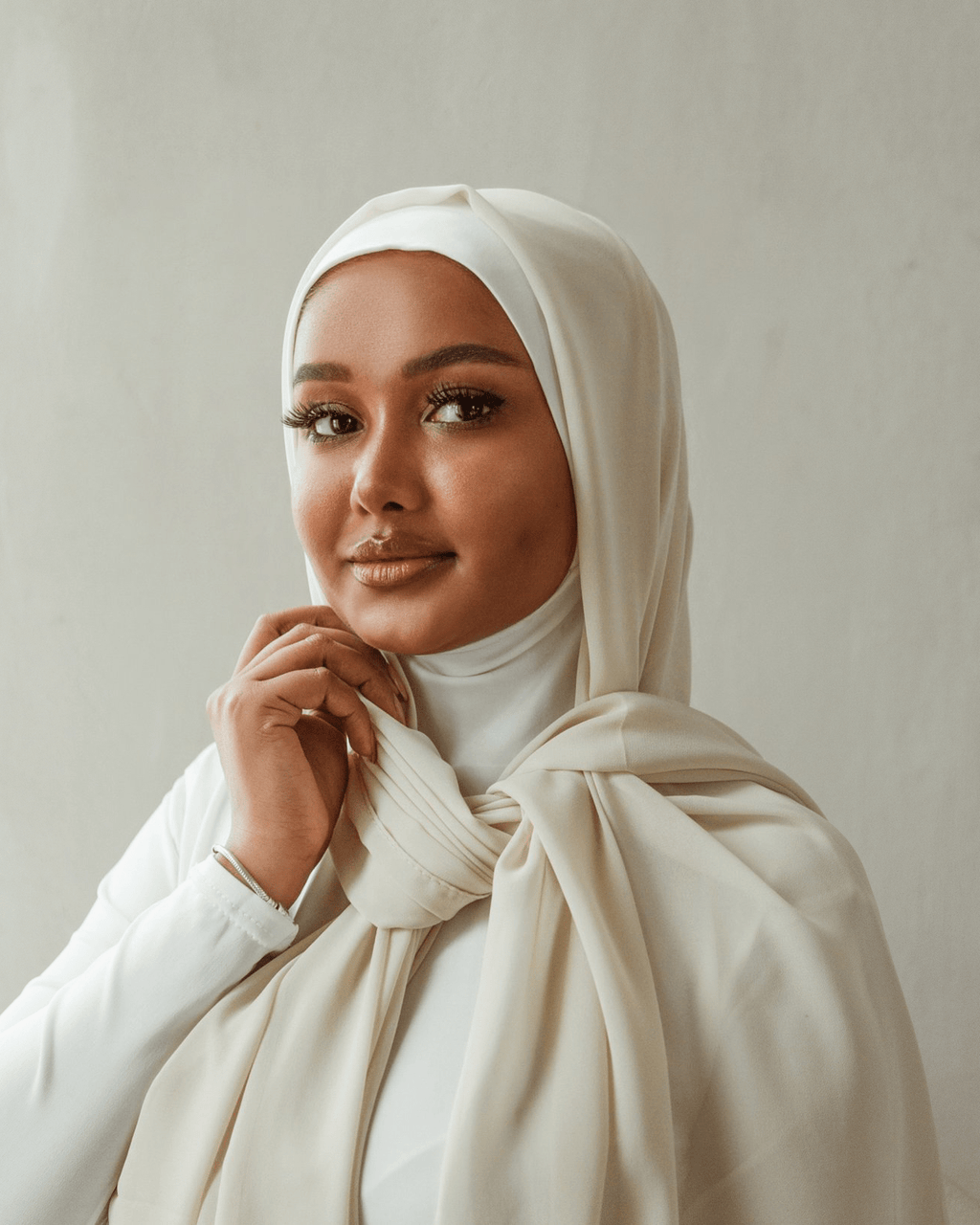 AthletiCore Chiffon Hijab