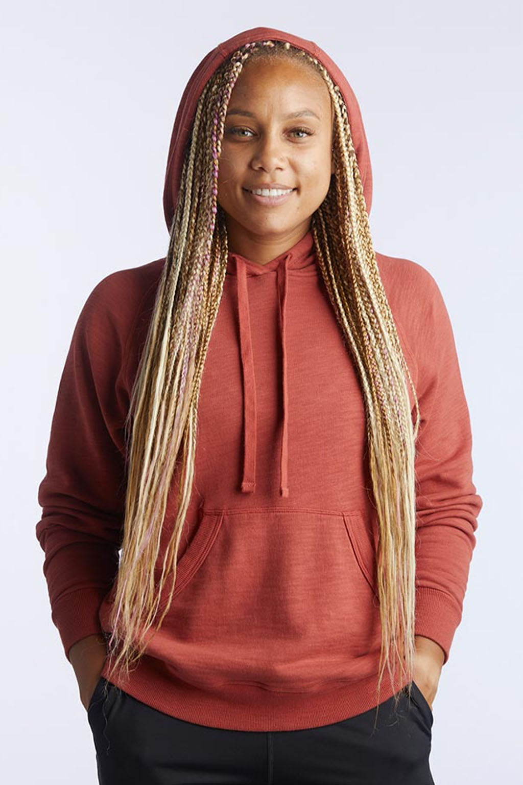 Freasy Women's Relaxed Fit Hoodie