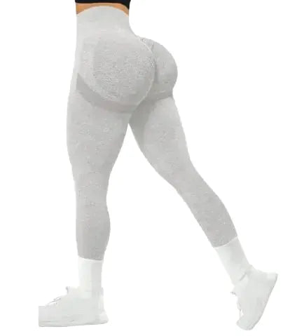 Seamless Yoga Pants High Waist