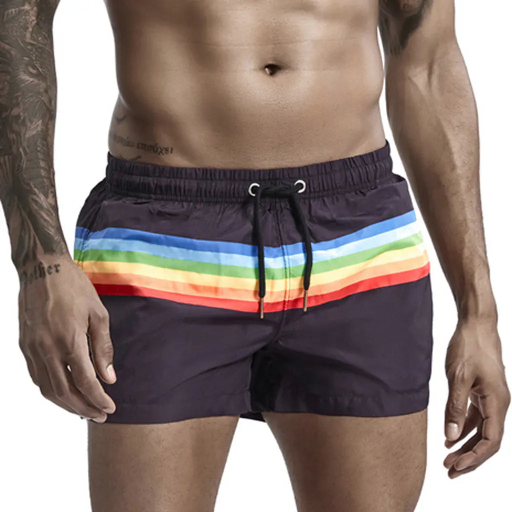 Men's Quick-Dry Athletic & Leisure Shorts
