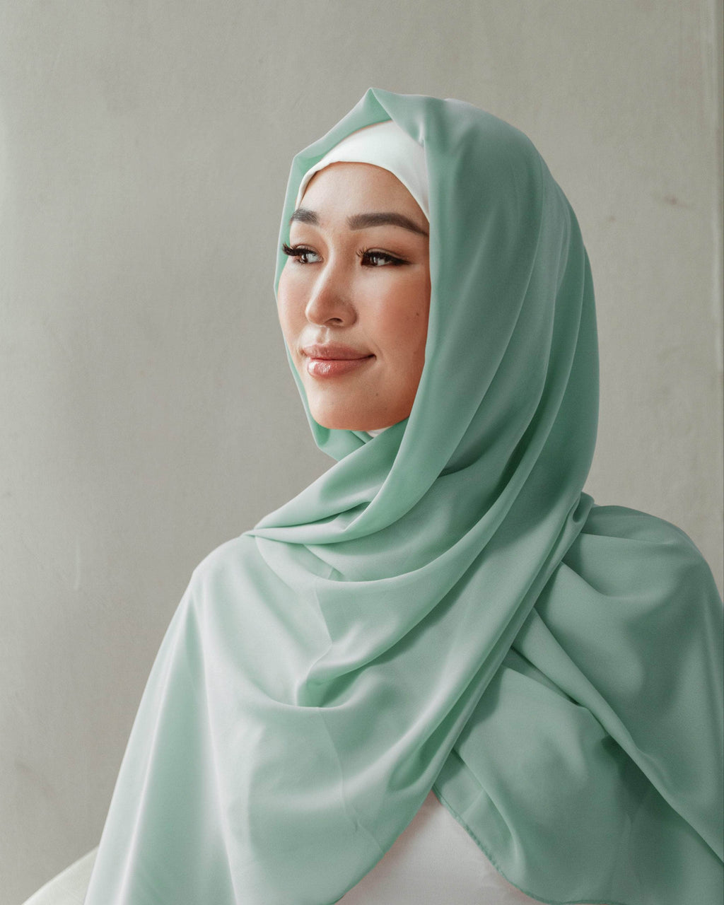 AthletiCore Chiffon Hijab