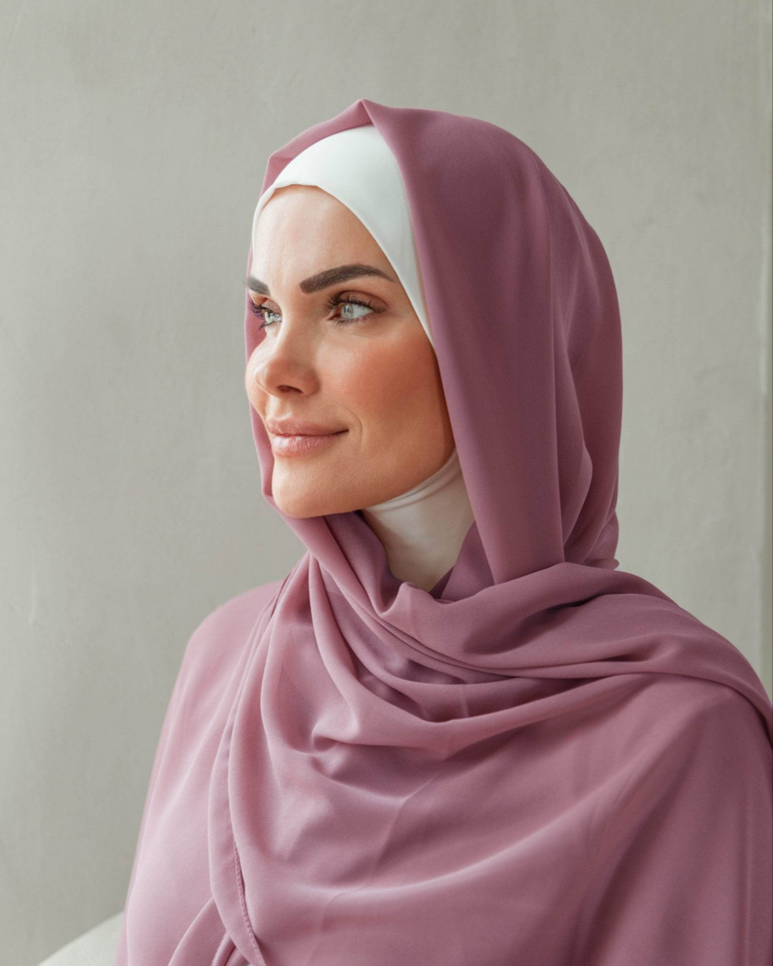 AthletiCore Chiffon Hijab