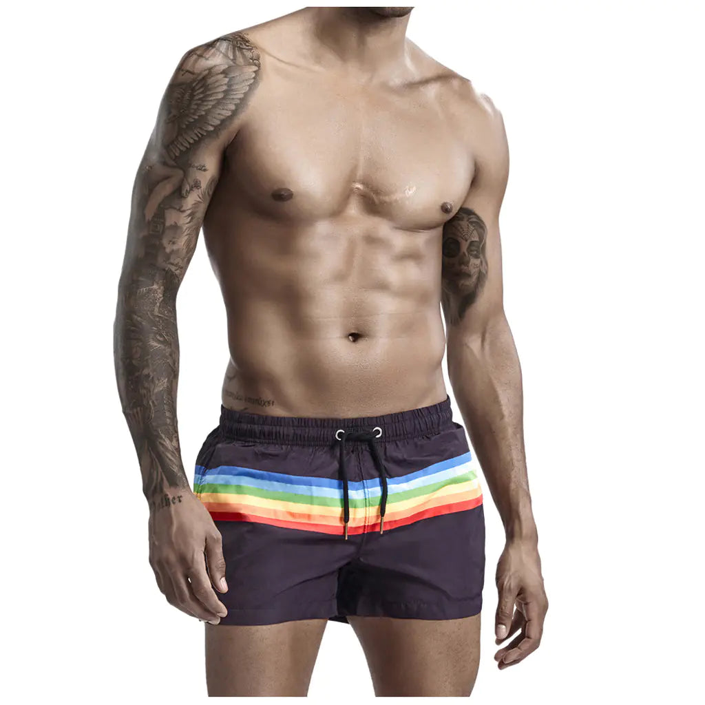 Men's Quick-Dry Athletic & Leisure Shorts