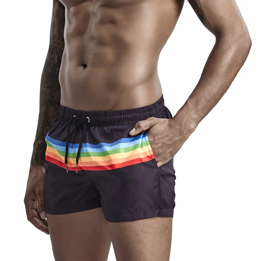 Men's Quick-Dry Athletic & Leisure Shorts
