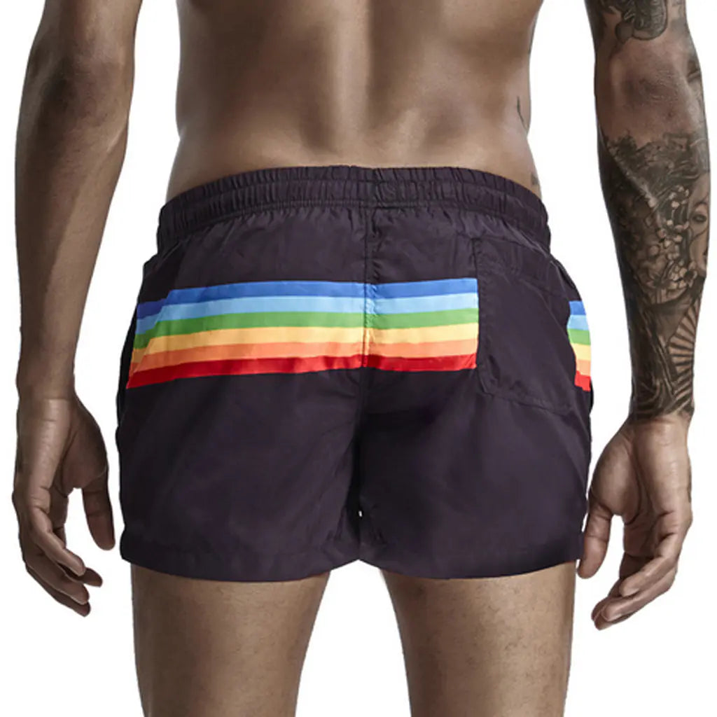 Men's Quick-Dry Athletic & Leisure Shorts