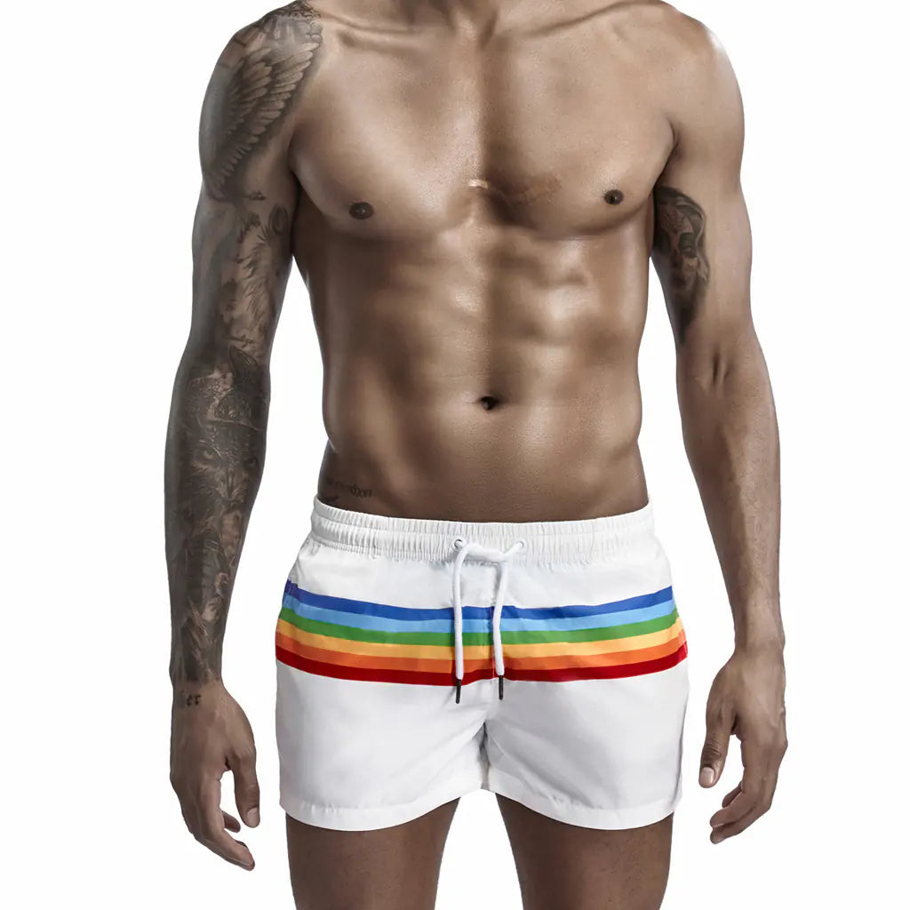 Men's Quick-Dry Athletic & Leisure Shorts