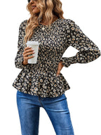 EssentialEdge Printed Tunic